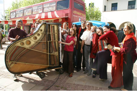caravane 2010
